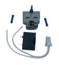 Sub-Zero Refrigerator Start Device Kit - 7011254 or 7010827  REPLACES: 7001485 7011254 WLF7001485 WLF7011254 7010827 INVERTEC