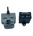 Electrolux Refrigerator Start Device Kit - 241941003,  REPLACES: 297237701 7241941003 1512917 AP4393217 PS2358826 EAP2358826 PD00030479 INVERTEC