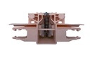 Whirlpool Dishwasher Door Latch - W10567588, Replaces: WPW10567588