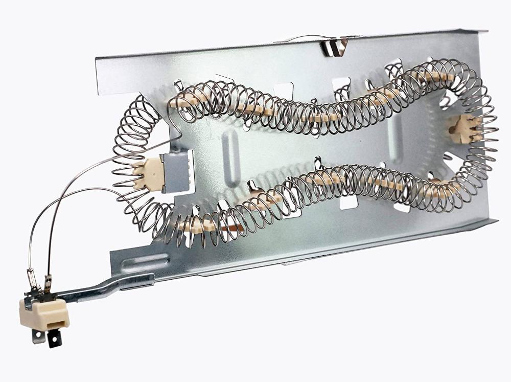 Whirlpool Dryer Heating Element Assembly, 5400W - WP3387747, Replaces: W11045584 W11344457 WP3387747VP 80003 3387747 INVERTEC