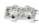 Whirlpool Dryer Heating Element - WP35001247, Replaces: 1185561 2068550 35001247 45-3JNT-E8EB AH11741835 AP4201899 11741835 INVERTEC