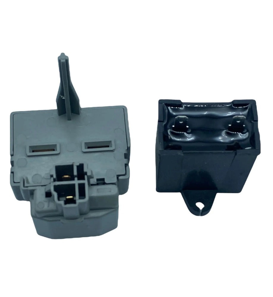 Electrolux Refrigerator Start Device Kit - 241941007,  REPLACES: 4838894 AP6802241 PS12584841 EAP12584841 PD00054655 INVERTEC