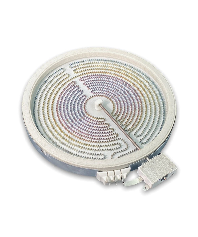 Whirlpool Dual Range Surface Element /Burner - W10823709,  REPLACES: 12002149 71002253 74004556 74007227 74008570 74008576 PD00029880 INVERTEC