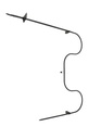 Whirlpool Oven Bake Element - W10310274, Replaces: 74010883