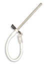 Whirlpool Oven Temperature Sensor - WP7430P044-60 or 7430P044-60, REPLACES: 1544442 74003095 74010385 7430P04460 AH11744537 AH2362503 AP4656375 AP6011341 B01LY3YMB8 B072YTTHX7 EA11744537 EA2362503 EAP2362503 PS11744537 PS2362503 INVERTEC