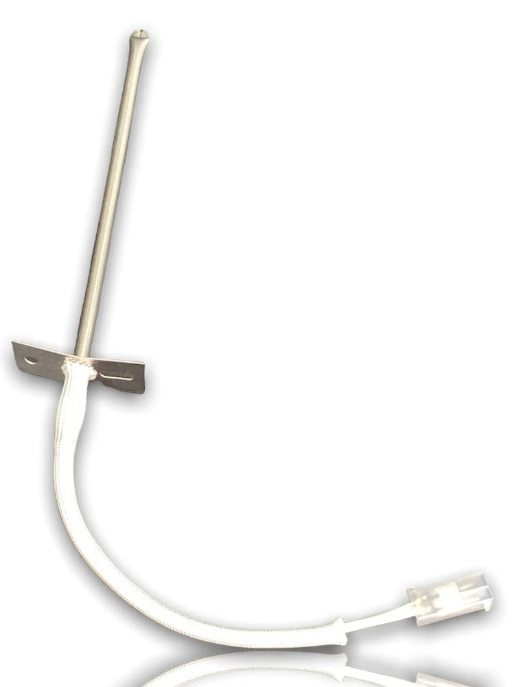 Whirlpool Oven Temperature Sensor - WP7430P044-60 or 7430P044-60, REPLACES: 1544442 74003095 74010385 7430P04460 AH11744537 AH2362503 AP4656375 AP6011341 B01LY3YMB8 B072YTTHX7 EA11744537 EA2362503 EAP2362503 PS11744537 PS2362503 INVERTEC