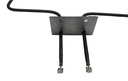 Whirlpool Range Broil Heating Element - WPY0061732, Replaces: 3016247