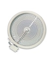 Whirlpool Range Dual Surface Element /Burner - W10823703,  REPLACES: 71003634 74002151 74002666 WP71003634 WP74002666 4455882 AP6030931 PS11764911 EAP11764911 PD00039063 INVERTEC