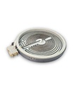 Whirlpool Range Dual Surface Element /Burner - W10823726 or WP77001038,  REPLACES: 10008502 10008505 31777801 31852001 32054701 77001038 77001064 WP77001038 Y0306218 Y0314899 Y0316129 Y0316889 PD00037352 INVERTEC