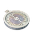 Whirlpool Range Dual Surface Element /Burner - WP8285938,  REPLACES: 4437741 8285938 AH11745693 AH985931 AP3851053 AP6012484 EA11745693 EA985931 EAP11745693 PS11745693 PS985931 PD00026903 INVERTEC