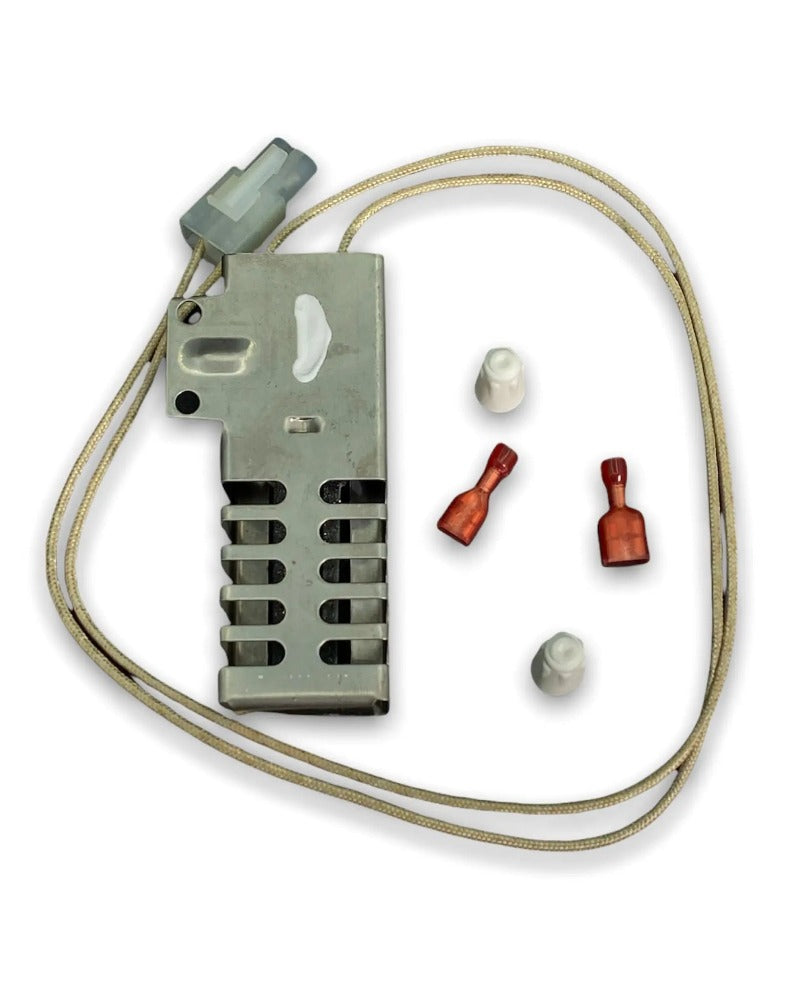 Whirlpool Range Flat Gas Igniter, Hot Surface  - 814269,  REPLACES: 816625 816826 816928 4163781 4320913 4337848 4371216 4372474 1255 AP3119495 PS389156 EAP389156 PD00003121 INVERTEC
