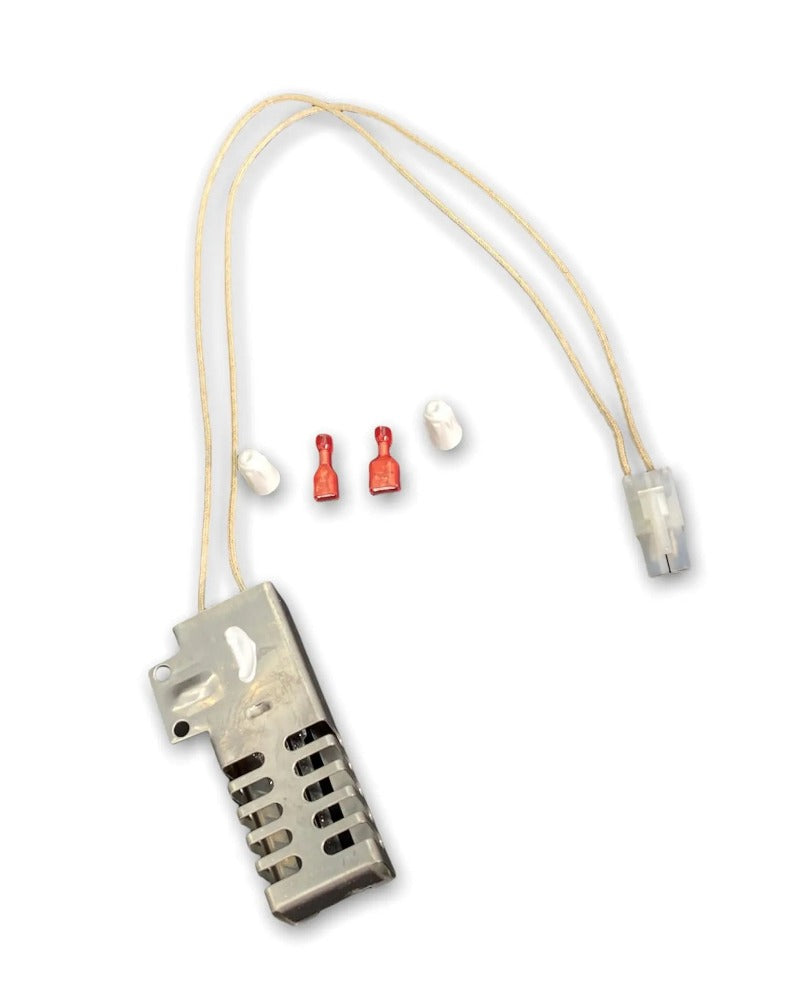 Whirlpool Range Flat Gas Igniter, Hot Surface  - 814269,  REPLACES: 816625 816826 816928 4163781 4320913 4337848 4371216 4372474 1255 AP3119495 PS389156 EAP389156 PD00003121 INVERTEC