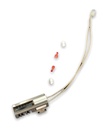 Whirlpool Range Flat Gas Igniter, Hot Surface  - 814269,  REPLACES: 816625 816826 816928 4163781 4320913 4337848 4371216 4372474 1255 AP3119495 PS389156 EAP389156 PD00003121 INVERTEC