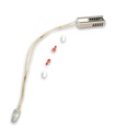 Whirlpool Range Flat Gas Igniter, Hot Surface  - 814269,  REPLACES: 816625 816826 816928 4163781 4320913 4337848 4371216 4372474 1255 AP3119495 PS389156 EAP389156 PD00003121 INVERTEC