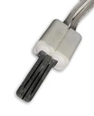 Whirlpool Range Flat Gas Igniter, Hot Surface - WP31940001 or 31940001, REPLACES: 0316223 0316223-REPL 31940001 793357 AH11740951 AH2034121 AP4041245 AP6007826 B00DM8K83G B00DNGQWLE B01N5TV32G EA11740951 EA2034121 EAP11740951 PS11740951 PS2034121 INVERTEC