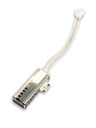 WHIRLPOOL Range Flat Gas Igniter, Hot Surface - WP12400035 or 12400035, REPLACES: W10125528 W10127324 3377 AP4012072 PS1573892 EAP1573892 PD00002480 INVERTEC