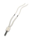WHIRLPOOL Range Flat Gas Igniter, Hot Surface - WP31939701 or 31939701 , REPLACES: 4363369 4363760 4363761 59393 59394 776890  AP4041749 AP6007825 B00ECV4ET6 EA11740950 EA2034118 EAP11740950 EAP2034118 PS11740950 PS2034118 R0710131 PD00006324 INVERTEC