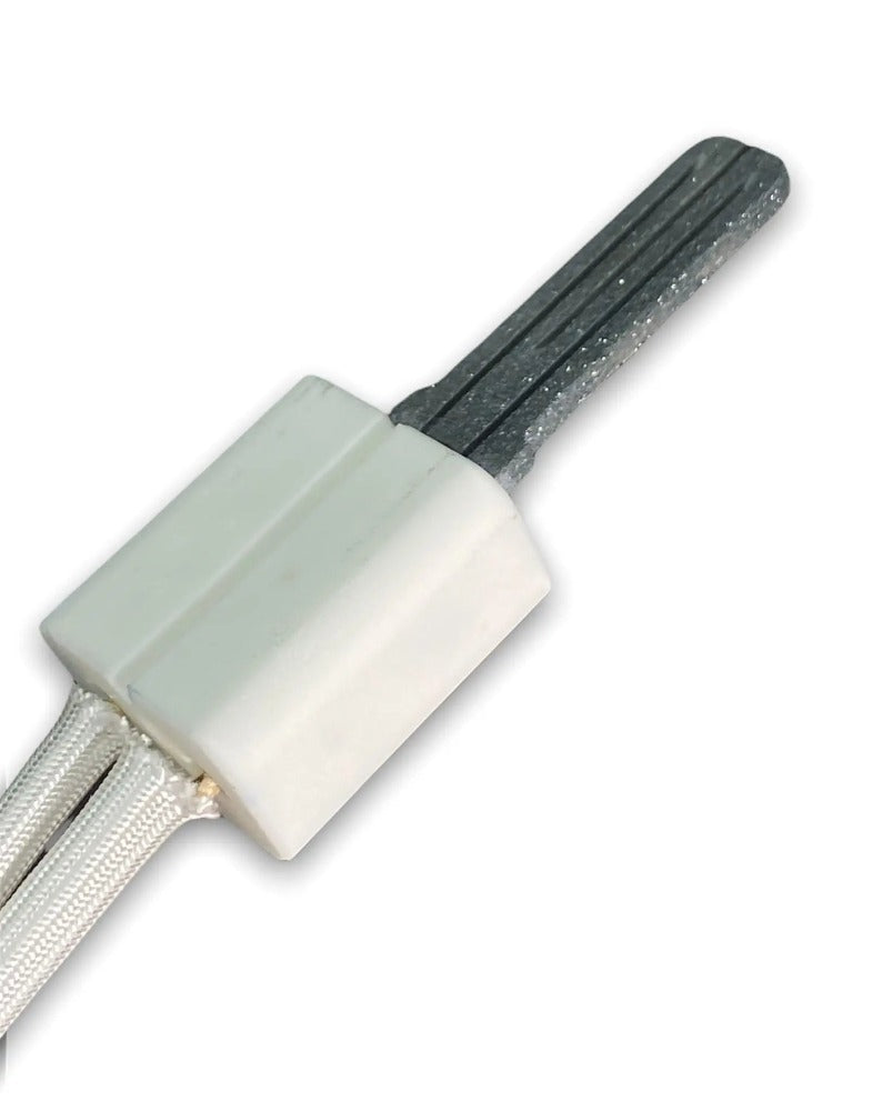 WHIRLPOOL Range Flat Gas Igniter, Hot Surface - WP31939701 or 31939701 , REPLACES: 4363369 4363760 4363761 59393 59394 776890  AP4041749 AP6007825 B00ECV4ET6 EA11740950 EA2034118 EAP11740950 EAP2034118 PS11740950 PS2034118 R0710131 PD00006324 INVERTEC
