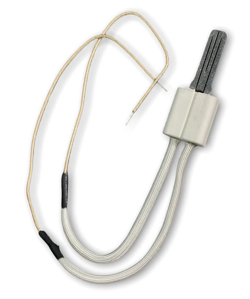 WHIRLPOOL Range Flat Gas Igniter, Hot Surface - WP31939701 or 31939701 , REPLACES: 4363369 4363760 4363761 59393 59394 776890  AP4041749 AP6007825 B00ECV4ET6 EA11740950 EA2034118 EAP11740950 EAP2034118 PS11740950 PS2034118 R0710131 PD00006324 INVERTEC