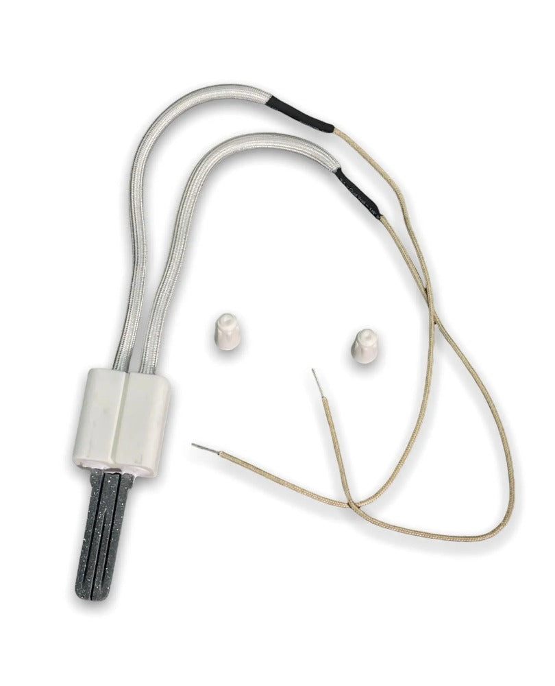 WHIRLPOOL Range Flat Gas Igniter, Hot Surface - WP31939701 or 31939701 , REPLACES: 4363369 4363760 4363761 59393 59394 776890  AP4041749 AP6007825 B00ECV4ET6 EA11740950 EA2034118 EAP11740950 EAP2034118 PS11740950 PS2034118 R0710131 PD00006324 INVERTEC
