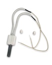 WHIRLPOOL Range Flat Gas Igniter, Hot Surface - WP31939701 or 31939701 , REPLACES: 4363369 4363760 4363761 59393 59394 776890  AP4041749 AP6007825 B00ECV4ET6 EA11740950 EA2034118 EAP11740950 EAP2034118 PS11740950 PS2034118 R0710131 PD00006324 INVERTEC
