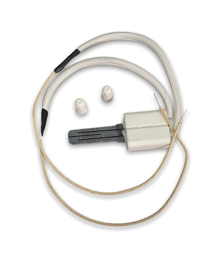 Whirlpool Range Flat Gas Igniter, Hot Surface  - WP31947201 , REPLACES: 0054047 54047 0060756 0309143 309153 0309153 0314920 4363531 8189642 31939801 31947201 R0710232 Y0054047 Y0060756 Y0309143 Y0309153 Y0314920 776894 AP4041318 PS1599838 PD00003564 INVERTEC