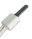 Whirlpool Range Flat Gas Igniter, Hot Surface  - WP31947201 , REPLACES: 0054047 54047 0060756 0309143 309153 0309153 0314920 4363531 8189642 31939801 31947201 R0710232 Y0054047 Y0060756 Y0309143 Y0309153 Y0314920 776894 AP4041318 PS1599838 PD00003564 INVERTEC