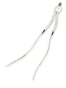 Whirlpool Range Flat Gas Igniter, Hot Surface  - WP31947201 , REPLACES: 0054047 54047 0060756 0309143 309153 0309153 0314920 4363531 8189642 31939801 31947201 R0710232 Y0054047 Y0060756 Y0309143 Y0309153 Y0314920 776894 AP4041318 PS1599838 PD00003564 INVERTEC