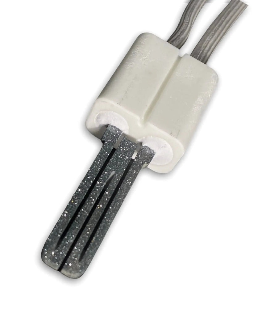 Whirlpool Range Flat Gas Igniter, Hot Surface  - WP31947201 , REPLACES: 0054047 54047 0060756 0309143 309153 0309153 0314920 4363531 8189642 31939801 31947201 R0710232 Y0054047 Y0060756 Y0309143 Y0309153 Y0314920 776894 AP4041318 PS1599838 PD00003564 INVERTEC