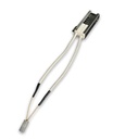 Whirlpool Range Flat Gas Igniter, Hot Surface - WPW10324738 or W10324738, REPLACES: W10295549  PD00028834 1877237 AP6019571 PS11752880 EAP11752880 INVERTEC