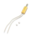 Whirlpool Range Flat Gas Igniter, Hot Surface - 786324, REPLACES: 0309145 14210904 31939901 B00DM8JK3A WP786324 Y0068026 Y0068043 Y0308103 Y0309145 Y0309157 Y0309158 Y87699 PD00002463 INVERTEC
