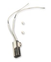 Whirlpool Range Flat Gas Igniter, Hot Surface - W11176454 or W10914411, REPLACES: 4547416 AP6327293 PS12348439 EAP12348439 PD00044759 INVERTEC
