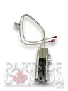 Whirlpool Range Flat Gas Igniter, Hot Surface OEM - WP9753108