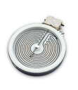 Whirlpool Range Single Surface Element /Burner - W10823699,  REPLACES: 8053604 8272564 8523697 31794601 31939001 32082901 74008218 D8598805 WP8523697 Y0306215 Y0312919 Y0314911 Y0316126 INVERTEC