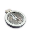 Whirlpool Range Single Surface Element /Burner - W10823704,  REPLACES: 3189893 3196428 8185657 8203553 12500039 71001423 74001011 74002651 74002653 74005476 W10823736 WP74002653 INVERTEC