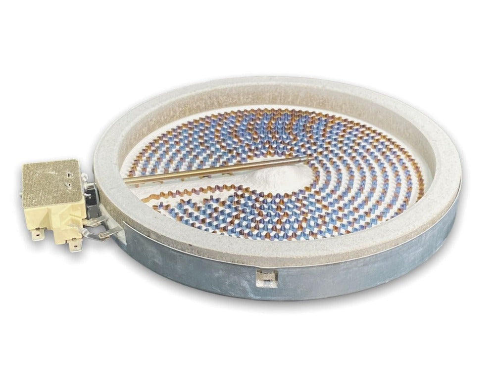 Whirlpool Range Surface Element /Burner - WP74011005,  REPLACES: 74011005 7406P420-60 4436455 AP6011225 PS11744420 EAP11744420 PD00048229 INVERTEC
