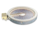 Whirlpool Range Surface Element /Burner - WP74011005,  REPLACES: 74011005 7406P420-60 4436455 AP6011225 PS11744420 EAP11744420 PD00048229 INVERTEC