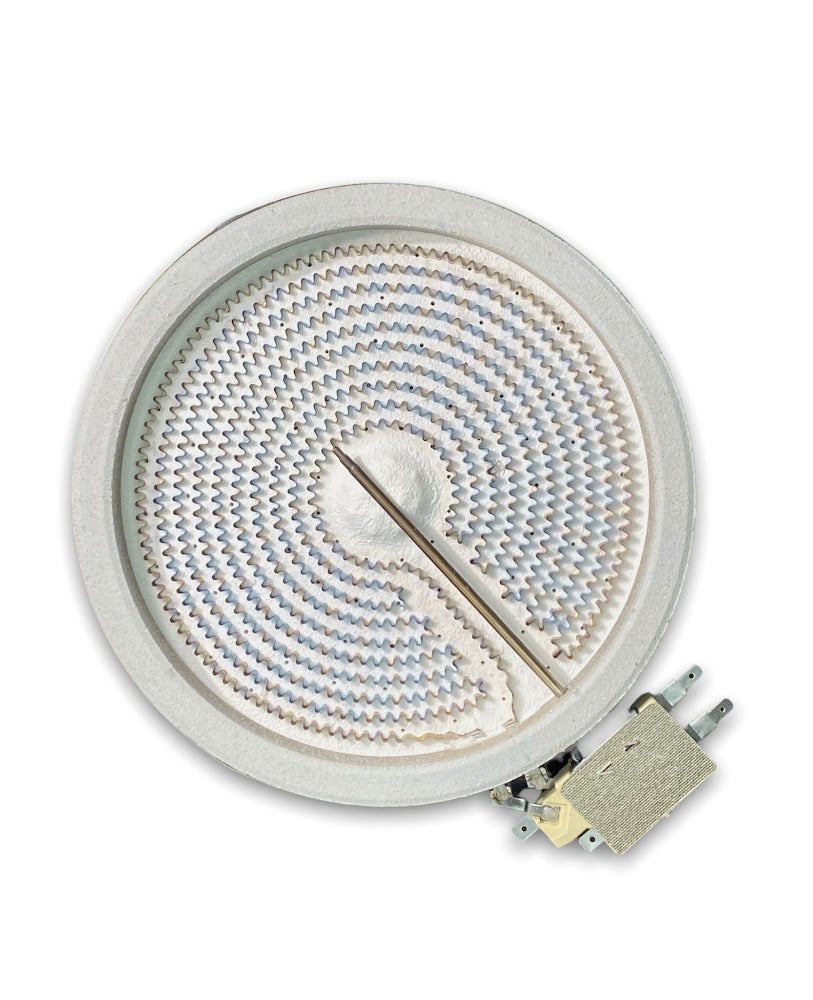 Whirlpool Range Surface Element /Burner - WP74011005,  REPLACES: 74011005 7406P420-60 4436455 AP6011225 PS11744420 EAP11744420 PD00048229 INVERTEC