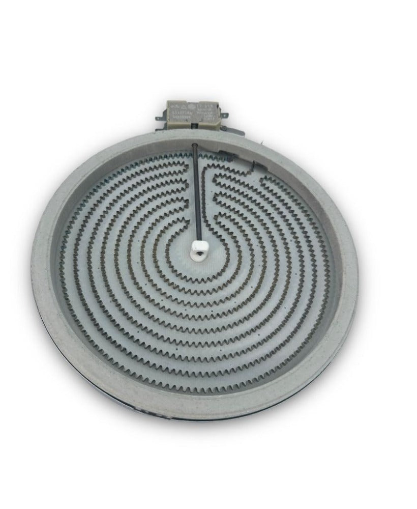Whirlpool Range Surface Element /Burner - WP8185643, REPLACES: 1059675 3169545 3189896 8185639 8185643 9750754 9752183 9753663 9753664 AH972242 AP3750575 EA972242 EAP972242 PS972242