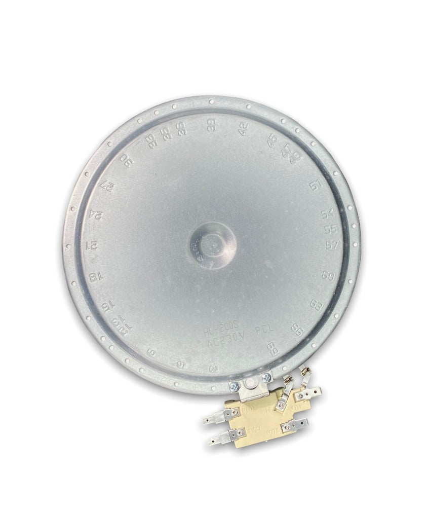Whirlpool Range Surface Element /Burner - WP8273993,  REPLACES: 8273993 904300 AP6012389 PS11745597 EAP11745597 PD00033871 INVERTEC