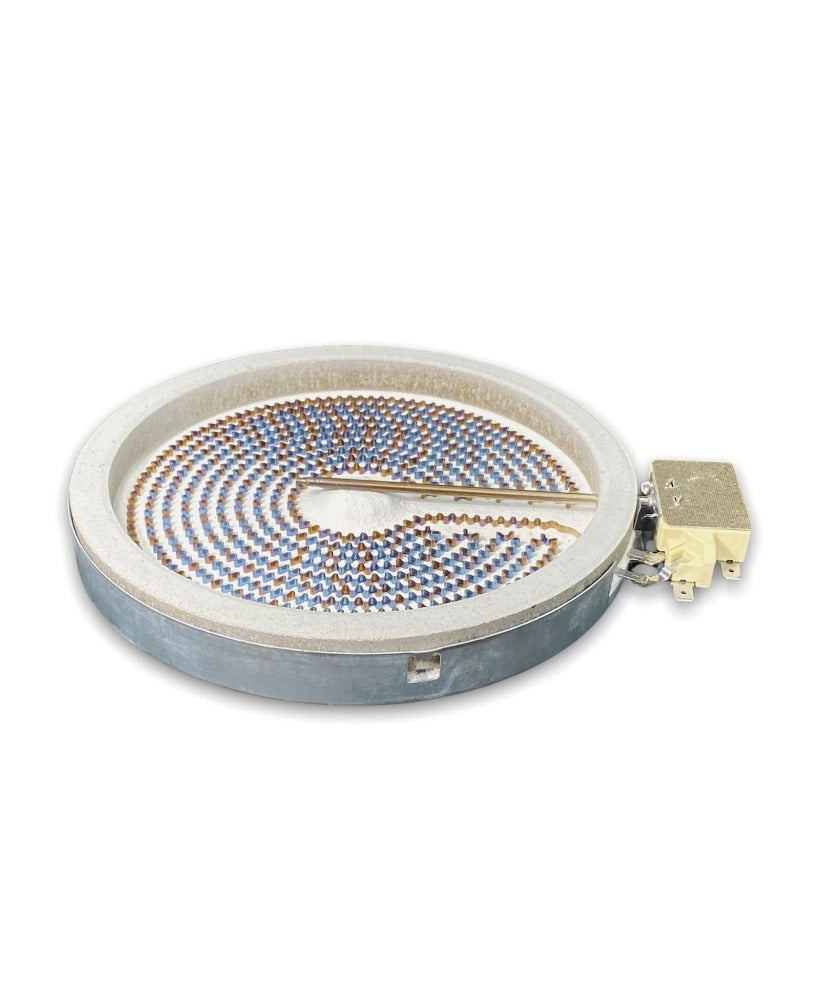 Whirlpool Range Surface Element /Burner - WP71002461,  REPLACES: 71002461 7406P314-60 695753 PS2077799 AP4088913 EAP2077799 PD00004556