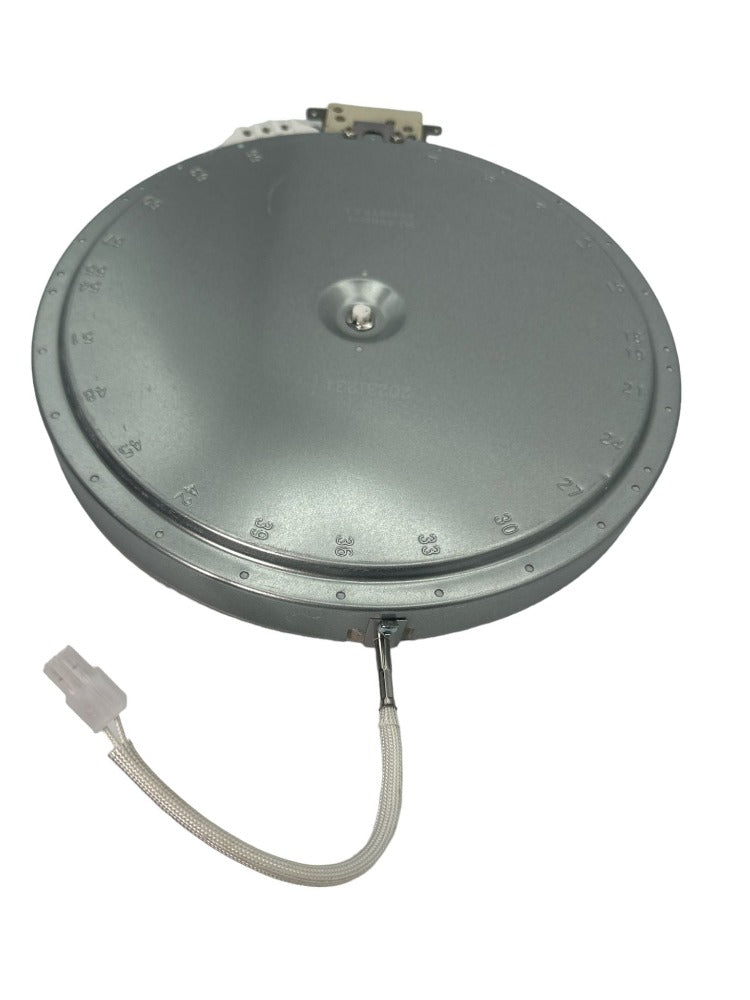 Whirlpool Range Dual Surface Element /Burner - W10823724, REPLACES: 74011981 74011986 7406P491-60 7406P492-60 7406P501-60 WP74011981 WP74011986 WP7406P491-60