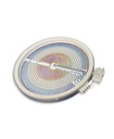 Whirlpool Range Triple Surface Element /Burner - WPW10259005,  REPLACES: W10204682 W10259005 W10270587 WPW10270587 1552188 AP6018048 PS11751349 EAP11751349 PD00004623 INVERTEC