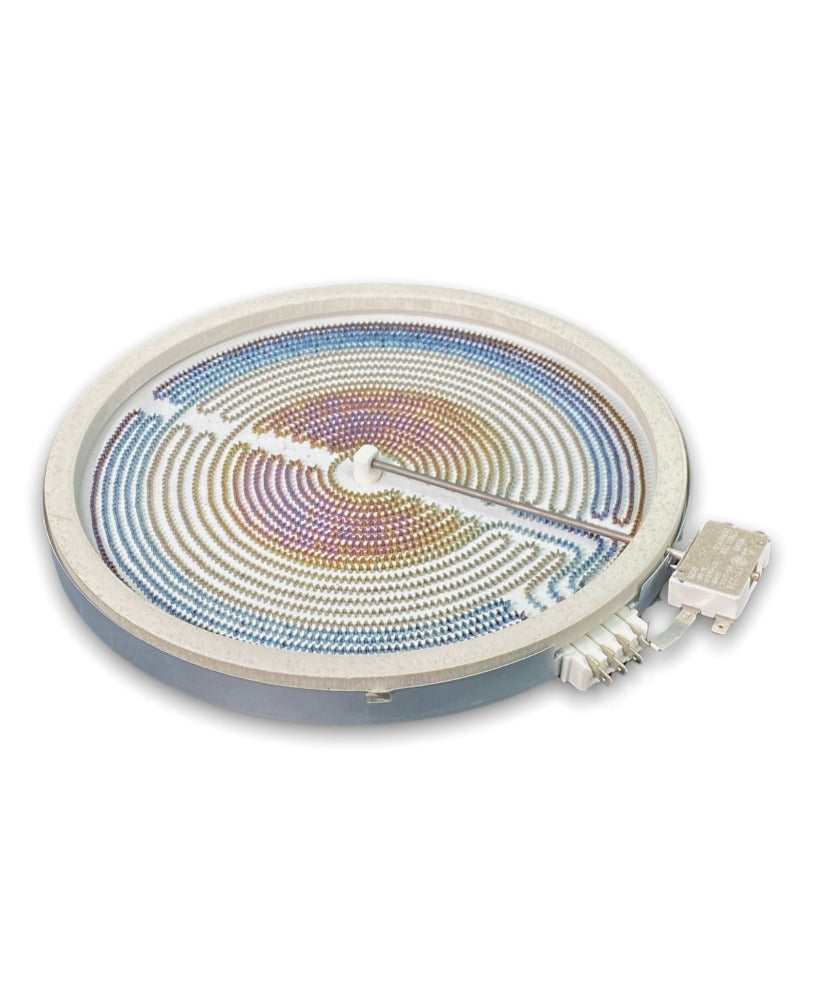 Whirlpool Range Triple Surface Element /Burner - WPW10259005,  REPLACES: W10204682 W10259005 W10270587 WPW10270587 1552188 AP6018048 PS11751349 EAP11751349 PD00004623 INVERTEC