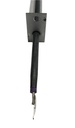 Whirlpool Range Upper Oven Broil Element - W10201551, Replaces: 74004106