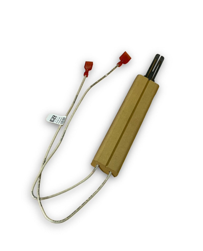 Fisher & Paykel Range Flat IR Gas Igniter, Hot Surface - 211542P,  REPLACES: 211542 AP6785422 PD00055516 INVERTEC