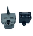 Whirlpool Refrigerator Start Device Kit - W11028365,  REPLACES: W10512742 4461605 AP6038338 PS11770311 EAP11770311 PD00037469 INVERTEC