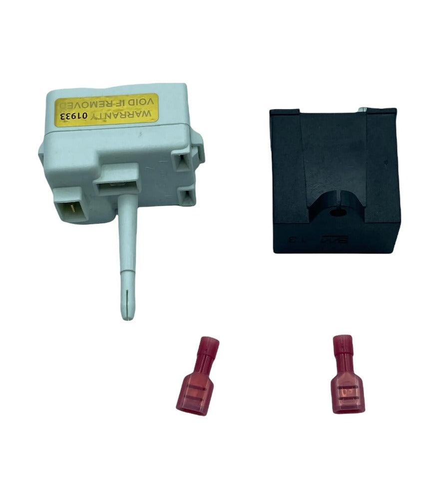 Whirlpool Refrigerator Start Device Kit  - W11285096,  REPLACES: 2255968 2319794 61006022 W11283549 WP2319794 PD00045246 INVERTEC