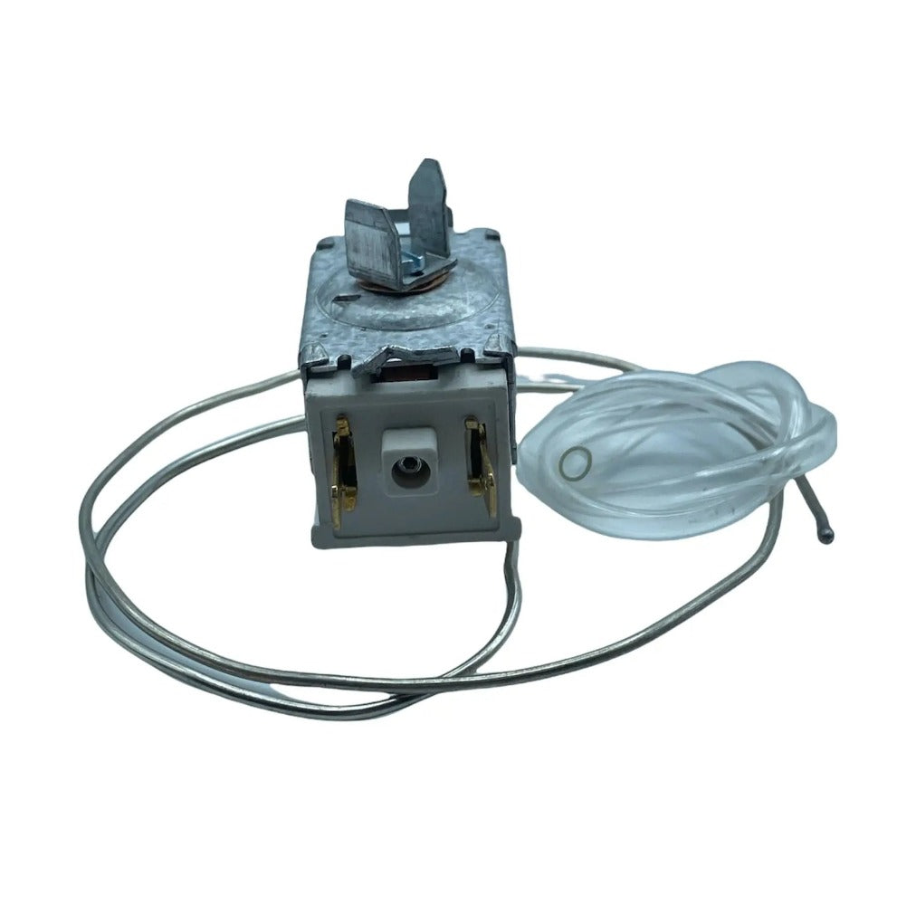 Whirlpool Refrigerator Temperature Control (Thermostat) - 8201506 or 01547573  ,  REPLACES: 01547584 01547585 11547584 1519884 1547573 1547584 1978041 20143140 40506 40548 485163 515248 515249 515394 515434 515435 516821 516827 517455 519884 530171 INVERTEC