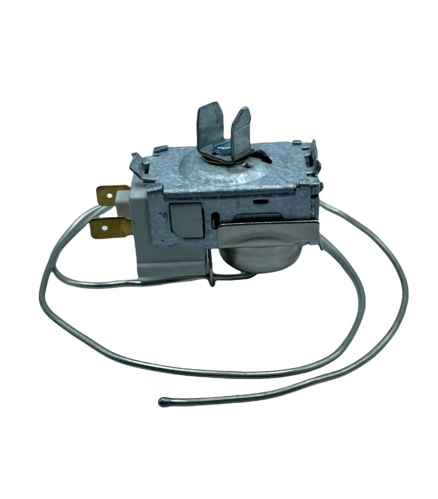 Whirlpool Refrigerator Temperature Control (Thermostat) - 8201506 or 01547573  ,  REPLACES: 01547584 01547585 11547584 1519884 1547573 1547584 1978041 20143140 40506 40548 485163 515248 515249 515394 515434 515435 516821 516827 517455 519884 530171 INVERTEC